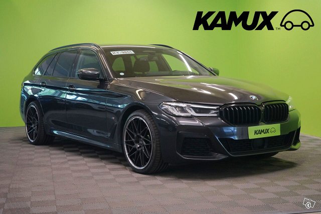 BMW 530e