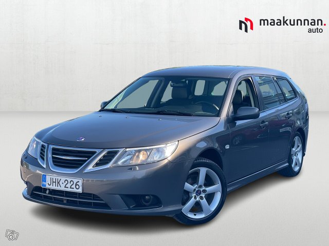 SAAB 9-3