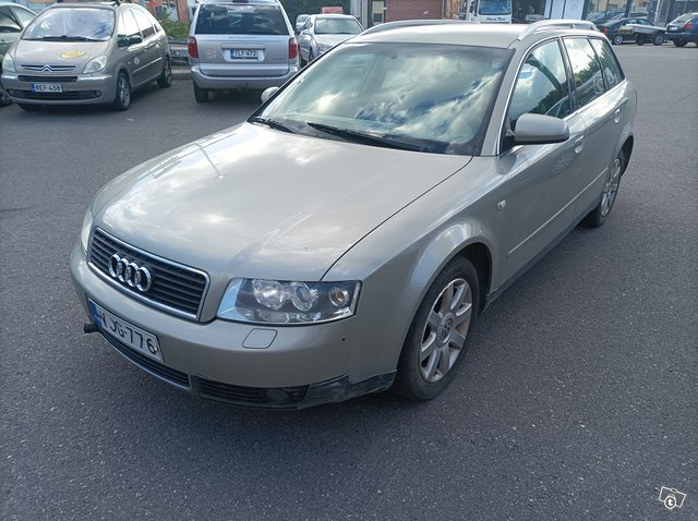 Audi A4 3