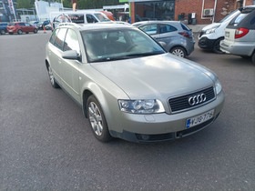 Audi A4, Autot, Lahti, Tori.fi