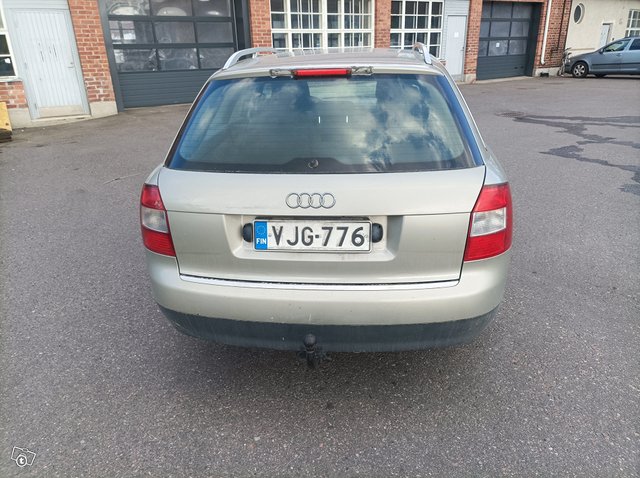 Audi A4 6