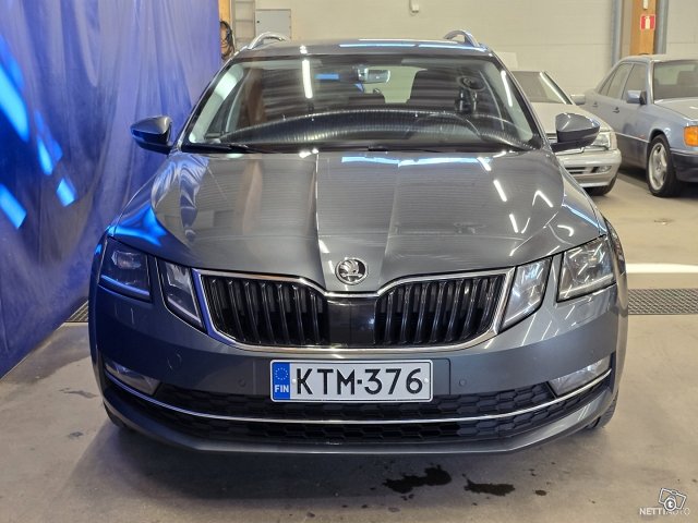 Skoda Octavia 7