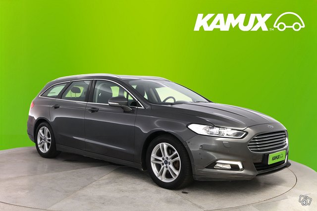 Ford Mondeo, kuva 1