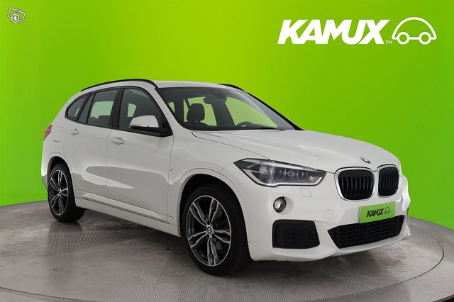 BMW X1, kuva 1