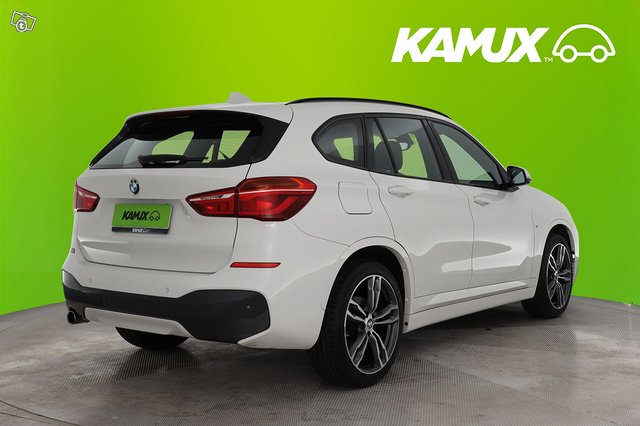 BMW X1 4