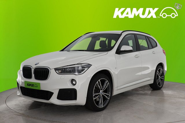 BMW X1 6