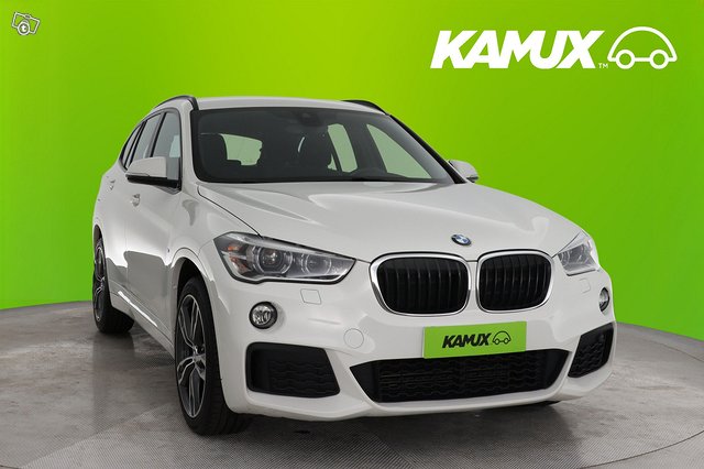 BMW X1 8