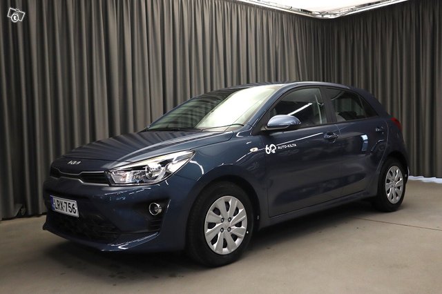 Kia Rio 1