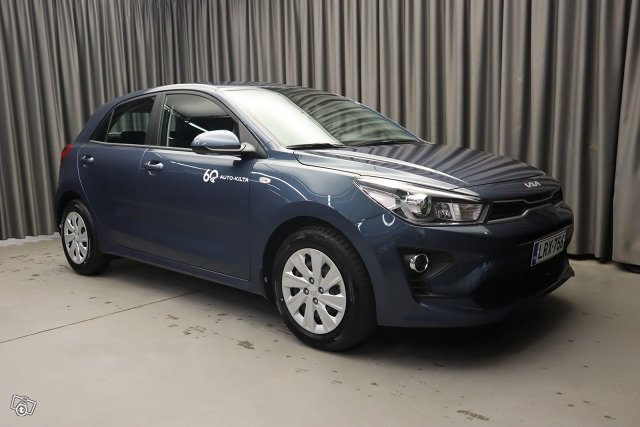 Kia Rio 4