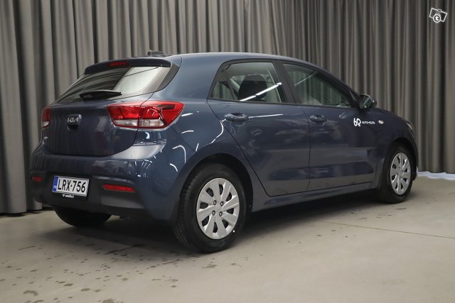 Kia Rio 5