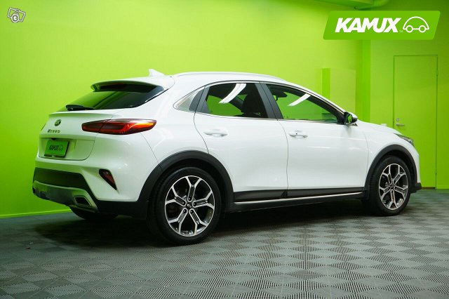 Kia Xceed 4