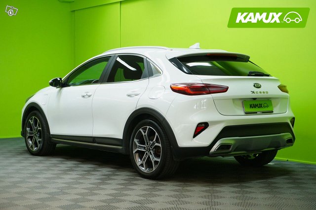 Kia Xceed 5