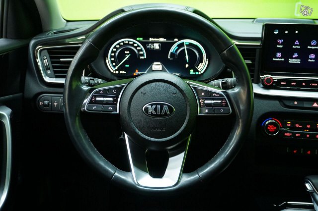 Kia Xceed 11