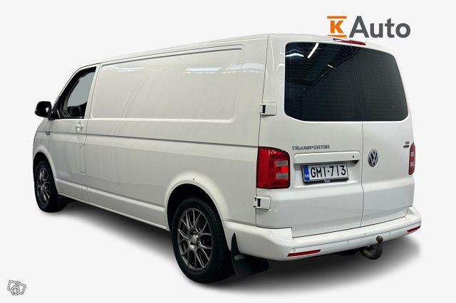 VOLKSWAGEN TRANSPORTER 2