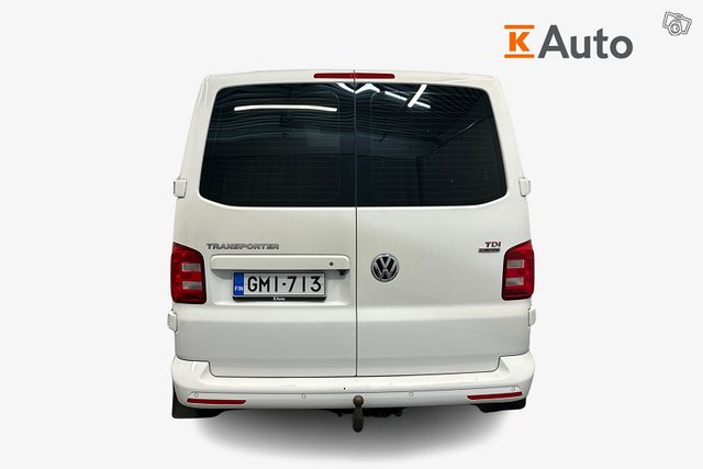 VOLKSWAGEN TRANSPORTER 3