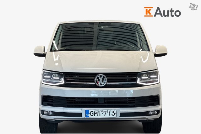 VOLKSWAGEN TRANSPORTER 4