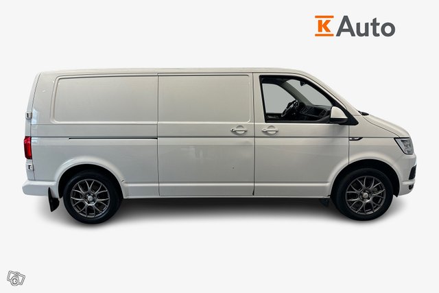 VOLKSWAGEN TRANSPORTER 5