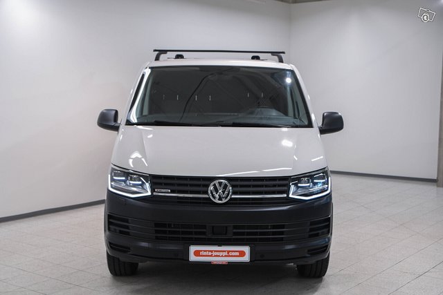 VOLKSWAGEN TRANSPORTER 2