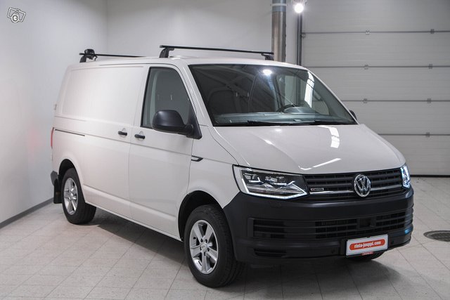 VOLKSWAGEN TRANSPORTER 3