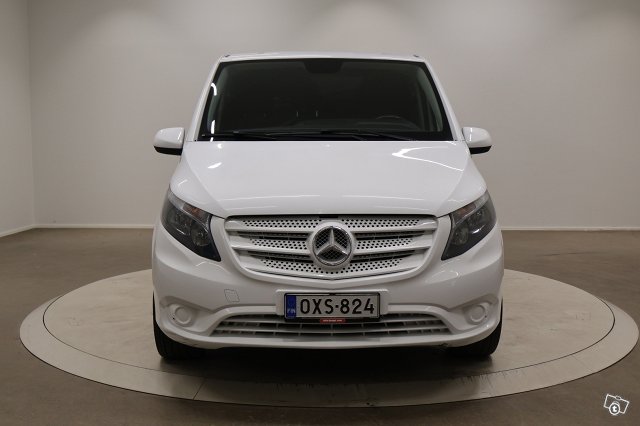 Mercedes-Benz Vito 2