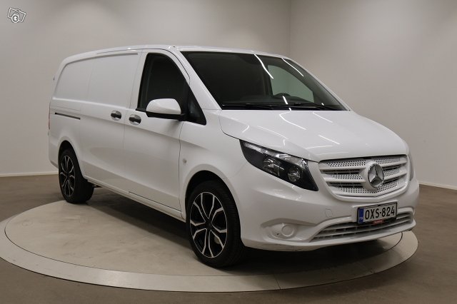 Mercedes-Benz Vito 3