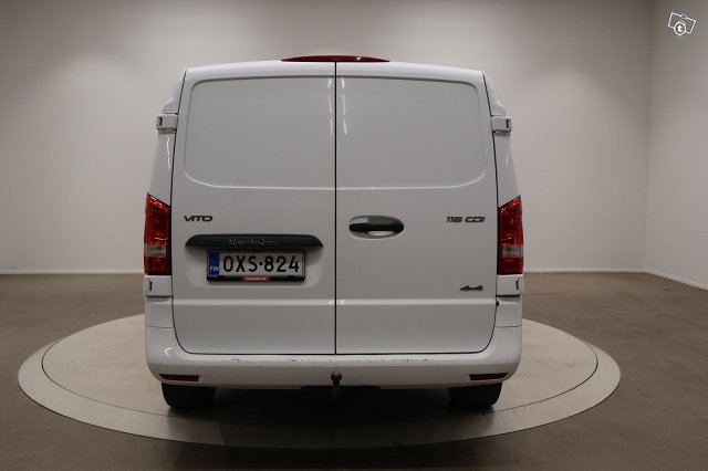 Mercedes-Benz Vito 6