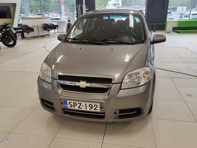 Chevrolet Aveo 1