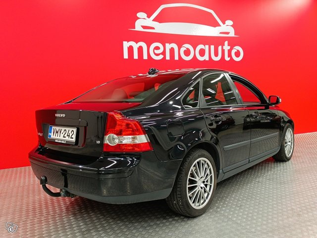 Volvo S40 3