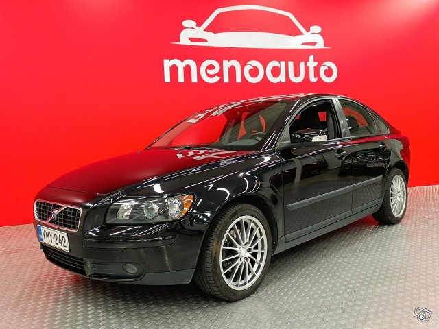 Volvo S40 4