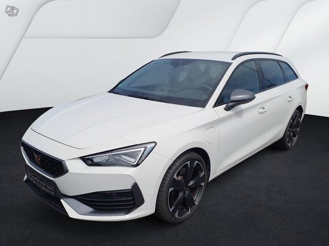 CUPRA Leon Sportstourer