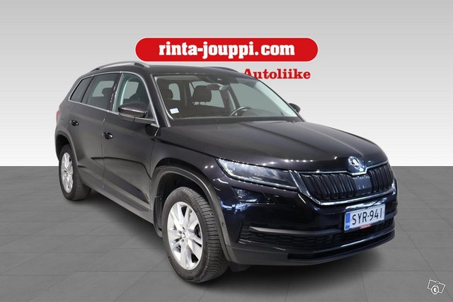 Skoda Kodiaq 3