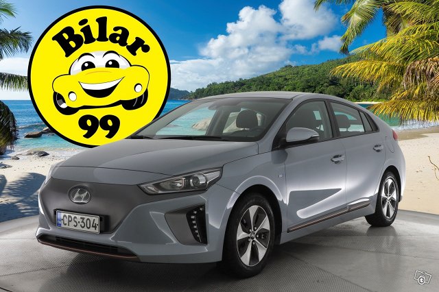 Hyundai IONIQ ELECTRIC 1