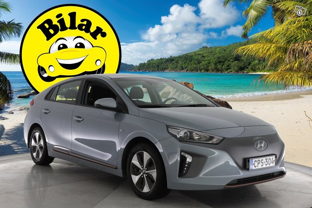 Hyundai IONIQ ELECTRIC 7