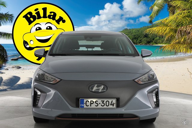 Hyundai IONIQ ELECTRIC 8