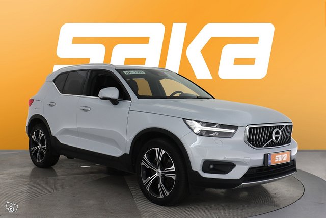 Volvo XC40 1