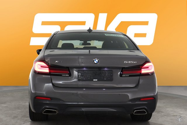 BMW 545 7