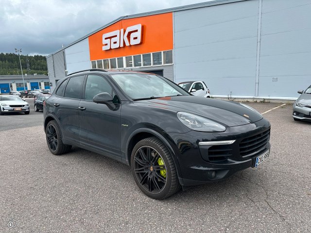 Porsche Cayenne