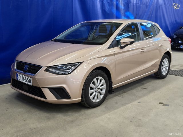 Seat Ibiza 1