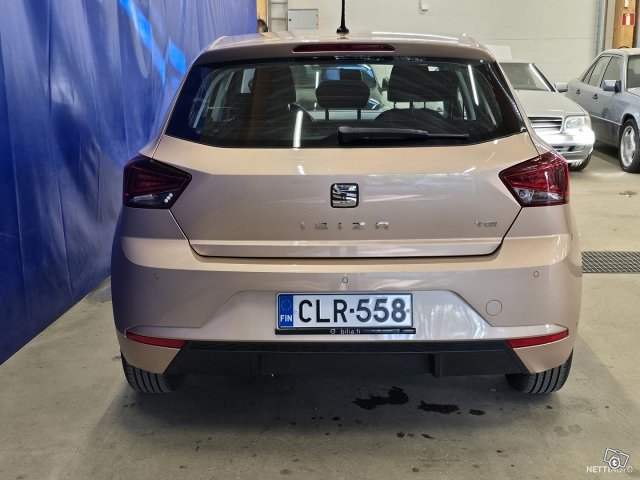 Seat Ibiza 8