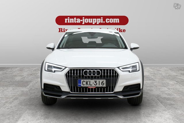 Audi A4 Allroad Quattro 2