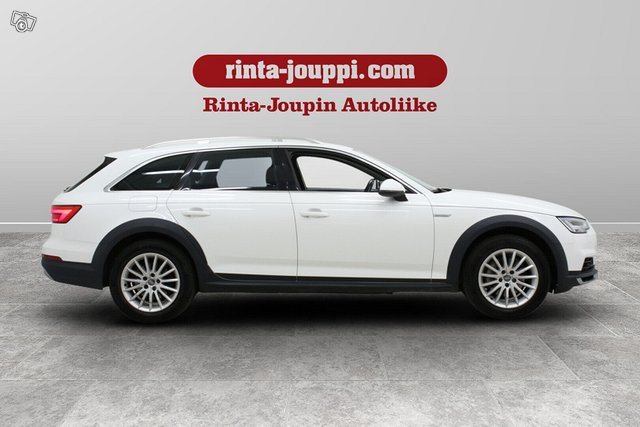 Audi A4 Allroad Quattro 4