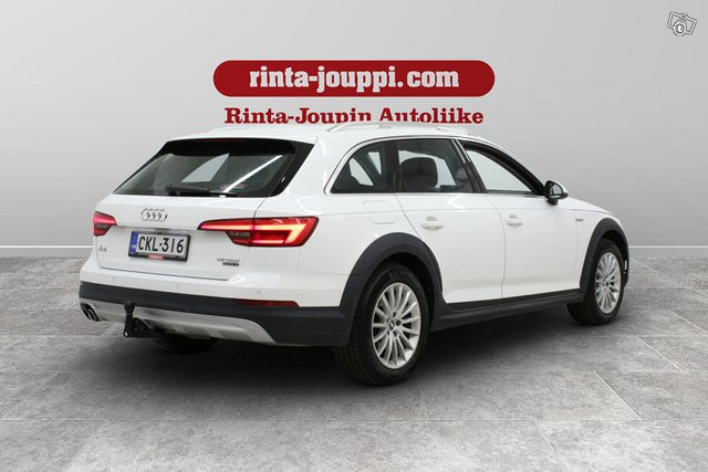 Audi A4 Allroad Quattro 5