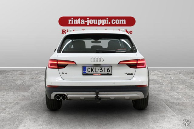 Audi A4 Allroad Quattro 6