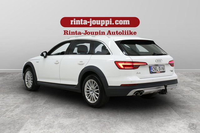 Audi A4 Allroad Quattro 7