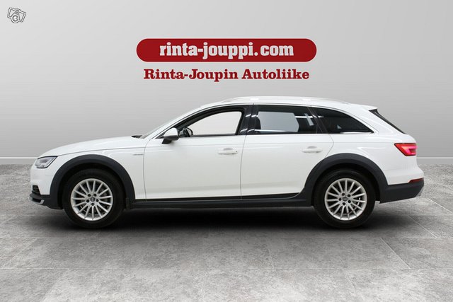 Audi A4 Allroad Quattro 8