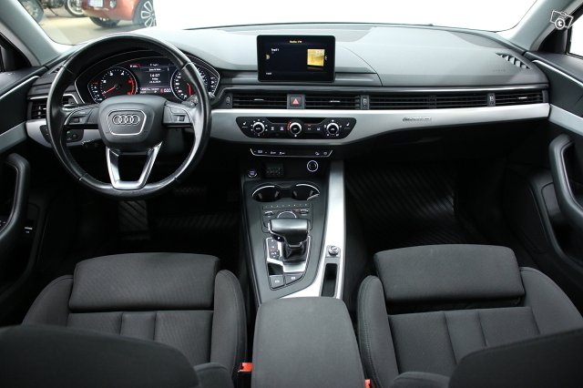 Audi A4 Allroad Quattro 14