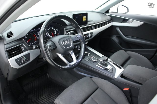 Audi A4 Allroad Quattro 15