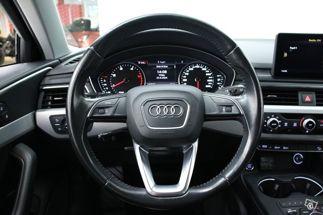 Audi A4 Allroad Quattro 16