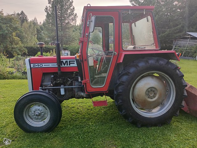 Massey Ferguson 240 vm. -81