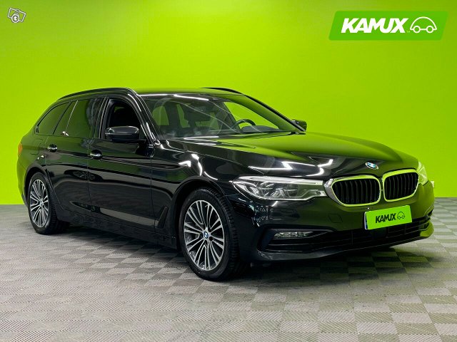 BMW 540